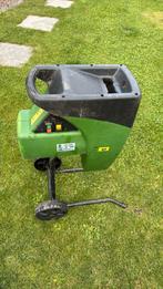 Hakselaar LGS 2500 L    40 mm, Tuin en Terras, Ophalen, Gebruikt, Elektrisch