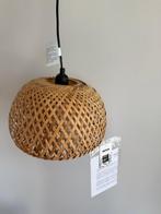 Nieuwe bamboe hanglamp van Xenos, Ophalen, Nieuw, Overige materialen, Minder dan 50 cm
