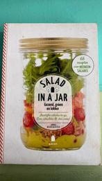 Anna Helm Baxter - Salad in a jar, Anna Helm Baxter, Ophalen of Verzenden, Zo goed als nieuw