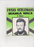 Single Frans Oerlemans - Bianca Wals, Ophalen of Verzenden, Gebruikt, Nederlandstalig