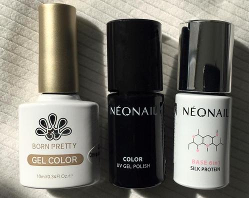 Neonail Born Pretty Nail Gel Color Polish Set | gellak, Sieraden, Tassen en Uiterlijk, Uiterlijk | Cosmetica en Make-up, Verzenden