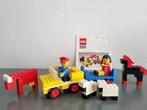 Leuke Vintage Lego set nr 255, Kinderen en Baby's, Speelgoed | Duplo en Lego, Ophalen of Verzenden, Zo goed als nieuw, Complete set