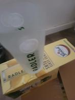 Grolsch Radler Glas - Doos met 12 stuks - Nieuw, Ophalen of Verzenden, Nieuw
