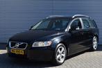 Volvo V50 1.6 D2 S/S KINETIC / ECC / PDC / AFN. HAAK, Auto's, Voorwielaandrijving, 4 cilinders, 1290 kg, Zwart