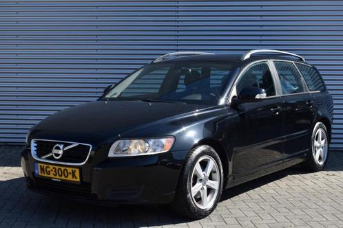 Volvo V50 1.6 D2 S/S KINETIC / ECC / PDC / AFN. HAAK, Auto's, Volvo, Bedrijf, V50, ABS, Airbags, Boordcomputer, Centrale vergrendeling
