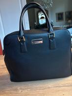 Mont Blanc Satorial Zwarte Laptoptas - Zo goed als nieuw, Overige merken, Zwart, Ophalen of Verzenden, Zo goed als nieuw