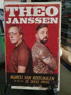 Marcel van Roosmalen - Theo Janssen, Boeken, Ophalen, Balsport