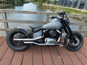 Bobber Yamaha dragstar xvs 650 beschikbaar voor biedingen