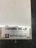 Canalis KJO-CF-43 stroomafnemer telemechanique 5 stuks 400V, Doe-het-zelf en Verbouw, Ophalen of Verzenden, Gebruikt, Overige typen