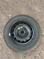 FIAT 500 Winterbanden met Velgen 4x - 15 inch, Ophalen, Gebruikt, 16 inch, Overige