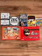 Diverse bordspellen - los of alles in een koop, Ophalen of Verzenden, Zo goed als nieuw