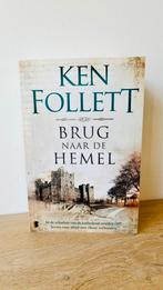 Ken Follett - Brug naar de hemel, Ken Follett, Ophalen of Verzenden, Zo goed als nieuw