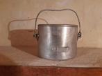 vintage millitary food box food can., Ophalen, Overige gebieden