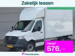 Mercedes Sprinter 317 CDI Bakwagen Automaat Laadklep Camera, Auto's, Automaat, Start-stop-systeem, Stof, Gebruikt