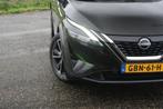 Nissan Qashqai 1.5 e-Power Tekna | Org NL | 360 Camera | Ada, 1497 cc, Gebruikt, Leder en Stof, Zwart