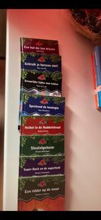 8 leuke kinderboeken als nieuw, Ophalen of Verzenden, Zo goed als nieuw, Fictie algemeen