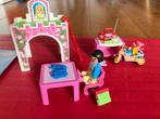 Playmobil kinderkamer 9270, Kinderen en Baby's, Speelgoed | Playmobil, Ophalen of Verzenden, Gebruikt, Los playmobil
