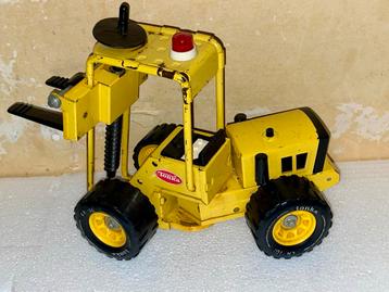 Vintage Tonka Vorkheftruck Speelgoed (MPVII) beschikbaar voor biedingen