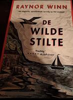 Wilde stilte - Raynor Winn ( vervolg zoutpad), Boeken, Verzenden, Zo goed als nieuw