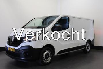 Renault Trafic 1.6 dCi 125PK EURO 6 - Airco - Navi - Cruise  beschikbaar voor biedingen