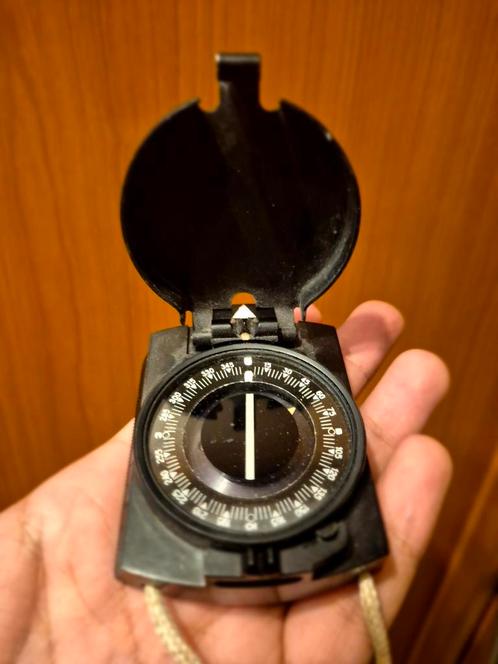 Sovjet kompass tactical field compass, Verzamelen, Militaria | Algemeen, Landmacht, Overige typen, Azië, Ophalen of Verzenden