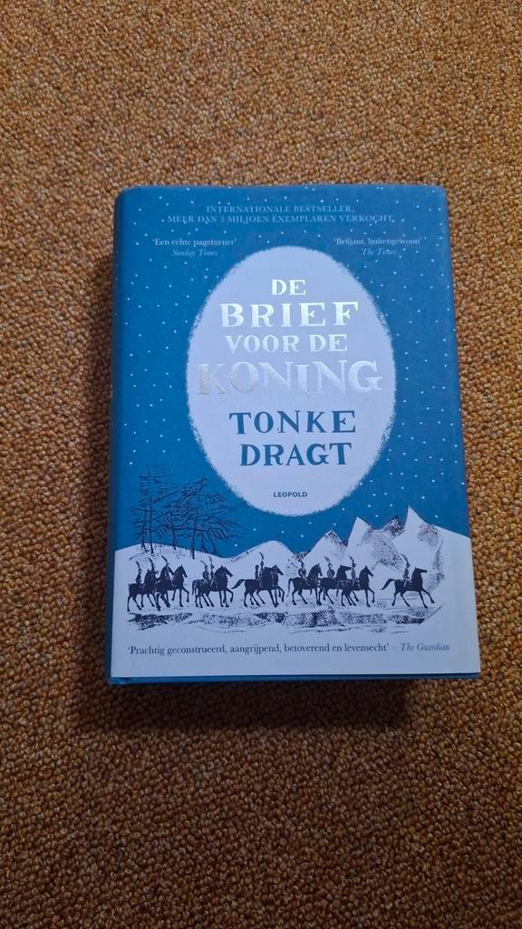 Tonke Dragt - De brief voor de koning, Boeken, Kinderboeken | Jeugd | 10 tot 12 jaar, Zo goed als nieuw, Ophalen of Verzenden