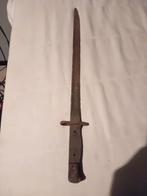 P1907 bajo ww1, Verzamelen, Ophalen of Verzenden, Landmacht, Engeland, Mes of Dolk