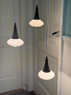 Vintage cascade lamp Hanglamp, Huis en Inrichting, Lampen | Hanglampen, Gebruikt, Ophalen of Verzenden, Space age. jaren 50/60