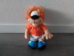 Loeki de leeuw ek oranje knuffel nr 10 knuffel 34 cm, Ophalen of Verzenden, Zo goed als nieuw, Overige typen