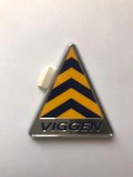 Saab Viggen embleem / voorscherm schild., Auto-onderdelen, Saab, Nieuw, Spatbord, Ophalen of Verzenden