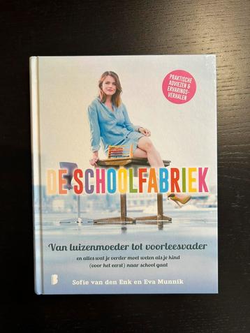 De Schoolfabriek - van luizenmoeder tot voorleesvader beschikbaar voor biedingen