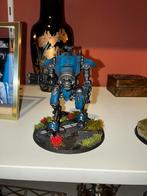 Knight Armigers - Helverine & Warglaive, Hobby en Vrije tijd, Wargaming, Gebruikt, Figuurtje(s), Ophalen of Verzenden, Warhammer 40000