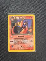 Dark Charizard Team Rocket, Hobby en Vrije tijd, Verzamelkaartspellen | Pokémon, Ophalen, Zo goed als nieuw, Losse kaart