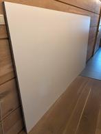 Grote wit gelamineerde meubelplaat 250 mm dik, Doe-het-zelf en Verbouw, Platen en Panelen, Ophalen, Nieuw, Hout, 100 mm of meer