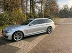 BMW 5-Serie 523I High Executive Touring, Auto's, BMW, Euro 5, Achterwielaandrijving, Zwart, 2000 kg