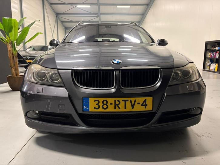 BMW 3-serie Touring Alleen voor export!, Auto's, BMW, Bedrijf, Te koop, 3-Serie, ABS, Airbags, Airconditioning, Boordcomputer