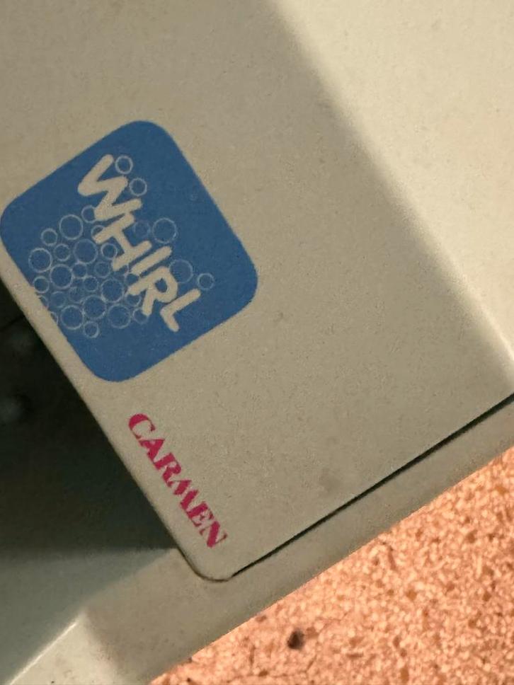 Carmen Happy Feet Voetenbad met Whirl Functie, Witgoed en Apparatuur, Persoonlijke-verzorgingsapparatuur, Gebruikt, Hand- en Voetverzorging