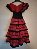 Te koop Spaanse jurk carnavals kleding, Kleding | Dames, Carnavalskleding en Feestkleding, Ophalen of Verzenden, Zo goed als nieuw