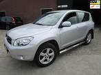 Toyota RAV4 2.0 VVTi Executive automaat 4WD clima navi nieuw, Automaat, 1998 cc, Gebruikt, 4 cilinders
