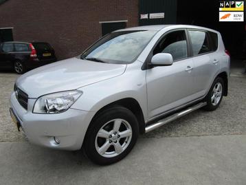 Toyota RAV4 2.0 VVTi Executive automaat 4WD clima navi nieuw beschikbaar voor biedingen
