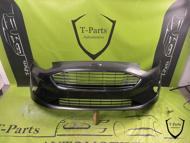 ford fiesta mk8 voorbumper bumper, Auto-onderdelen, Carrosserie en Plaatwerk, Bumper, Ford, Gebruikt, Ophalen of Verzenden