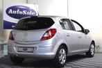 Opel Corsa 1.4 Edition AUTOMAAT 2eEIGNR! STUUR/STOELVRW PDC, Auto's, Elektrische ramen, Zwart, 4 cilinders, Origineel Nederlands