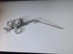 "serre-noeud de Vacher' medisch instrument KNO,, Antiek en Kunst, Ophalen of Verzenden