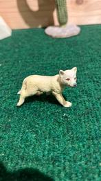 Schleich poolvos, Ophalen of Verzenden, Zo goed als nieuw, Paard, Beeldje of Figuurtje