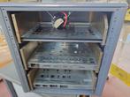 19" vintage rack 1967 | incl. koeling | Talyrond, Hobby en Vrije tijd, Elektronica-componenten, Ophalen of Verzenden, Gebruikt
