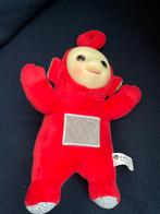 Teletubbie po knuffel pluche, Ophalen of Verzenden, Zo goed als nieuw, Overige typen