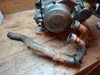 Yamaha TT600 onderdelen, Ophalen, Gereviseerd
