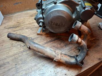 Yamaha TT600 onderdelen beschikbaar voor biedingen