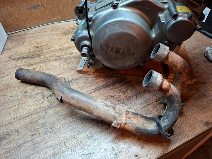 Yamaha TT600 onderdelen, Motoren, Onderdelen | Overige, Gereviseerd, Ophalen