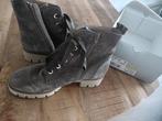 Gabor laarsjes 4,5 cm hak z.g.a.n ivm kapotte knie, Kleding | Dames, Schoenen, Ophalen of Verzenden, Zo goed als nieuw, Zwart